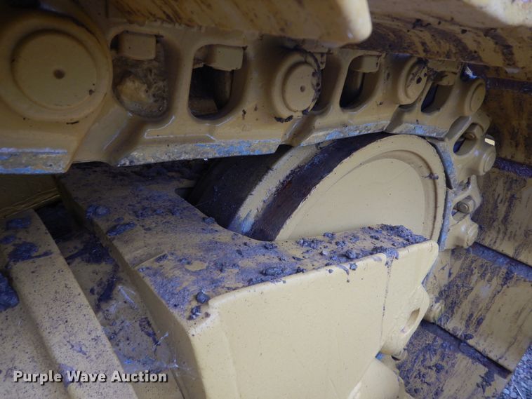 image for item FU9499 1988 Caterpillar D6H dozer