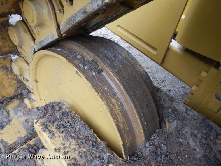 image for item FU9499 1988 Caterpillar D6H dozer