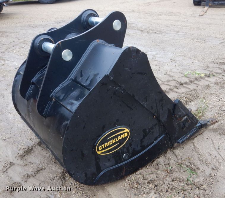 image for item FU9500 Strickland excavator bucket