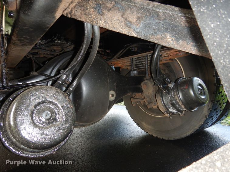 image for item FU9502 2007 Freightliner Business Class M2 dump truck