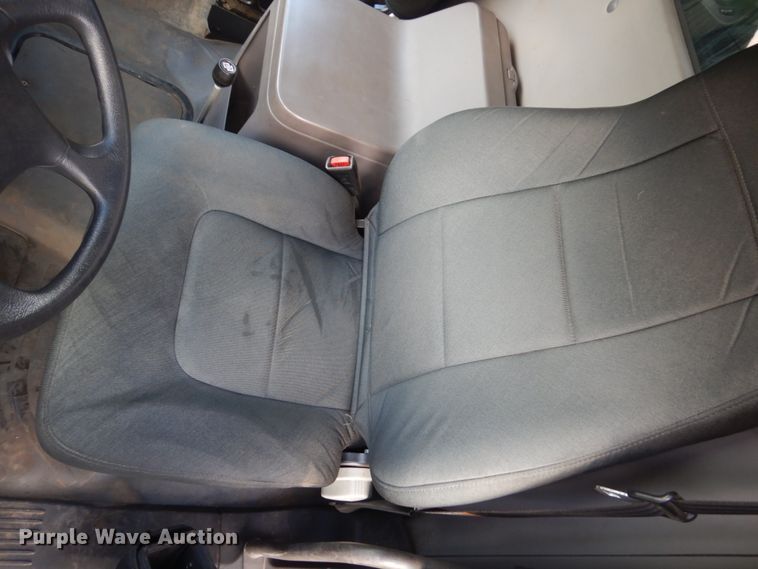 image for item FU9502 2007 Freightliner Business Class M2 dump truck