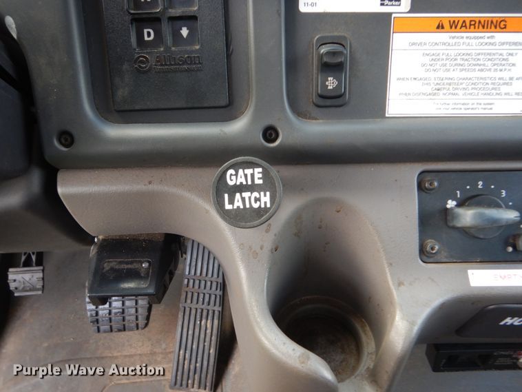 image for item FU9502 2007 Freightliner Business Class M2 dump truck