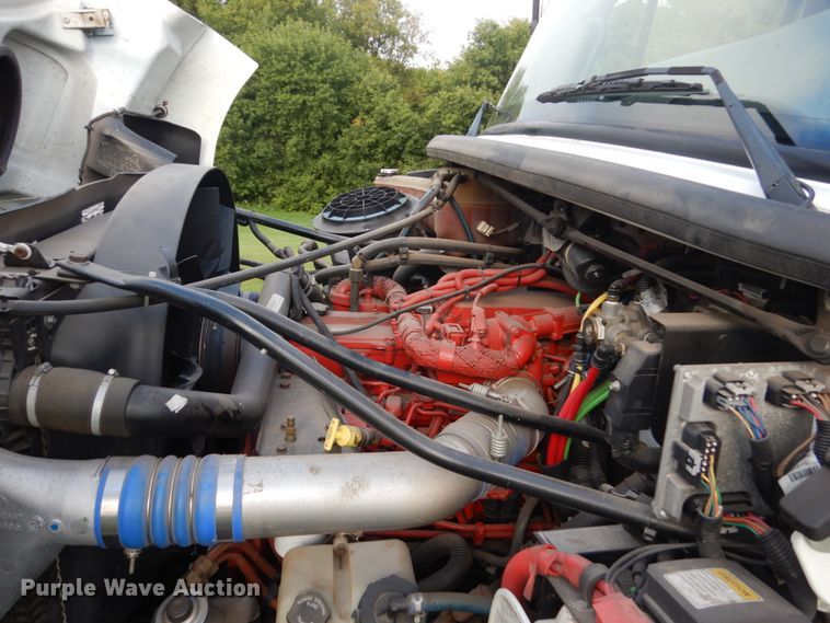 image for item FU9502 2007 Freightliner Business Class M2 dump truck