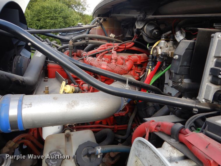 image for item FU9502 2007 Freightliner Business Class M2 dump truck