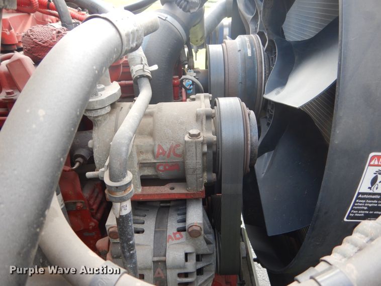 image for item FU9502 2007 Freightliner Business Class M2 dump truck