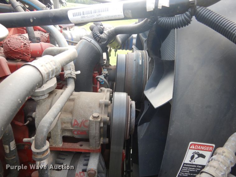 image for item FU9502 2007 Freightliner Business Class M2 dump truck