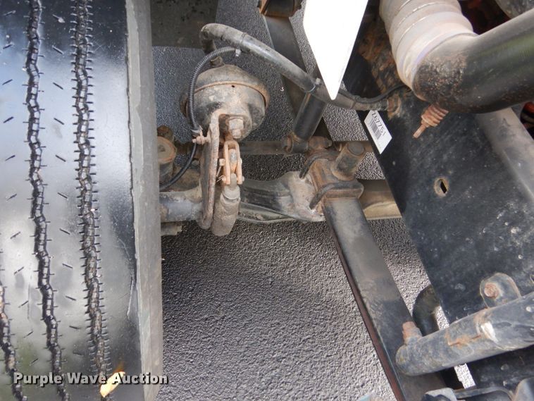 image for item FU9502 2007 Freightliner Business Class M2 dump truck