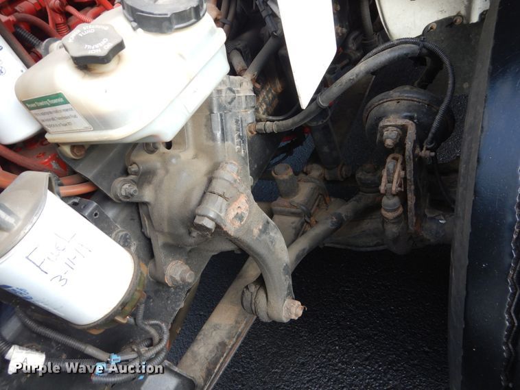 image for item FU9502 2007 Freightliner Business Class M2 dump truck