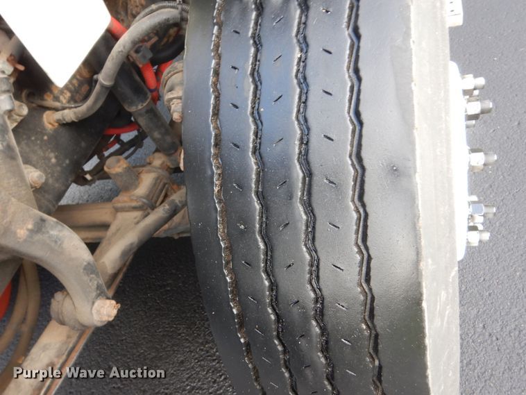 image for item FU9502 2007 Freightliner Business Class M2 dump truck