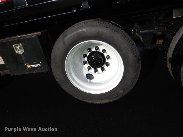 image for item FU9502 2007 Freightliner Business Class M2 dump truck