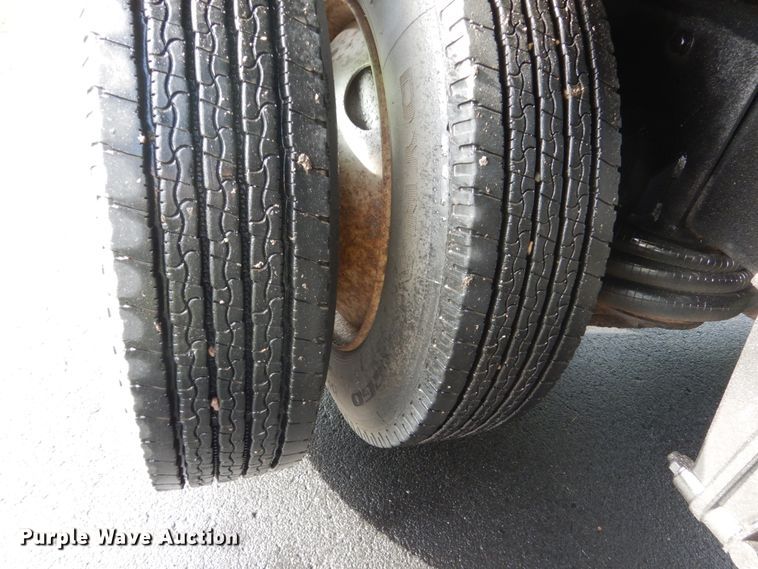 image for item FU9502 2007 Freightliner Business Class M2 dump truck