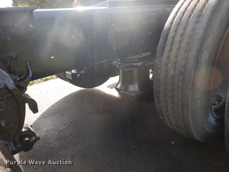 image for item FU9503 1996 Mack CL713 semi truck