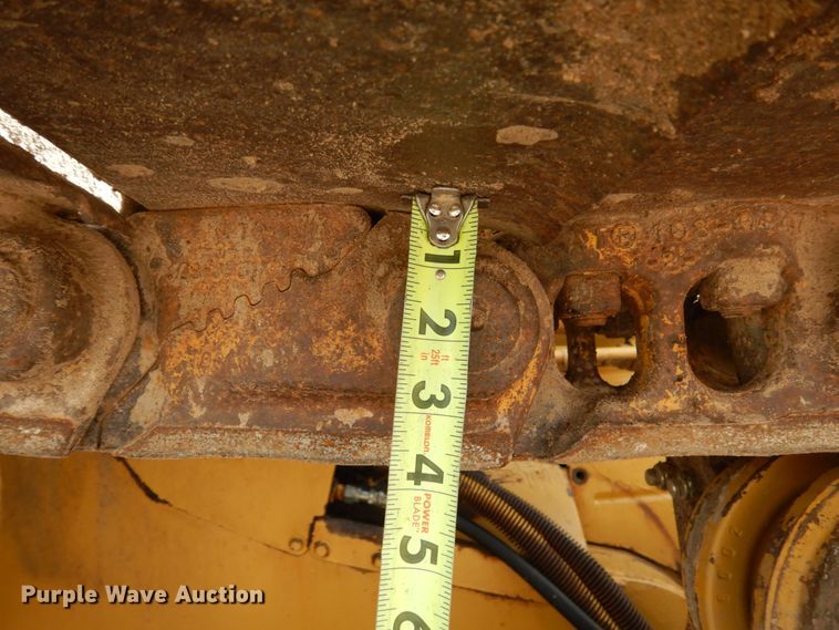 image for item FU9516 1987 Caterpillar D4H dozer