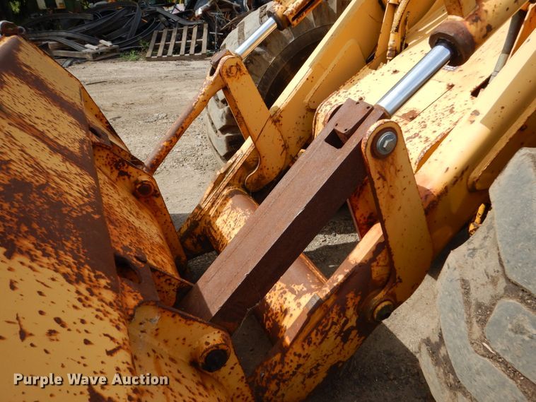 image for item FU9519 John Deere 544G wheel loader