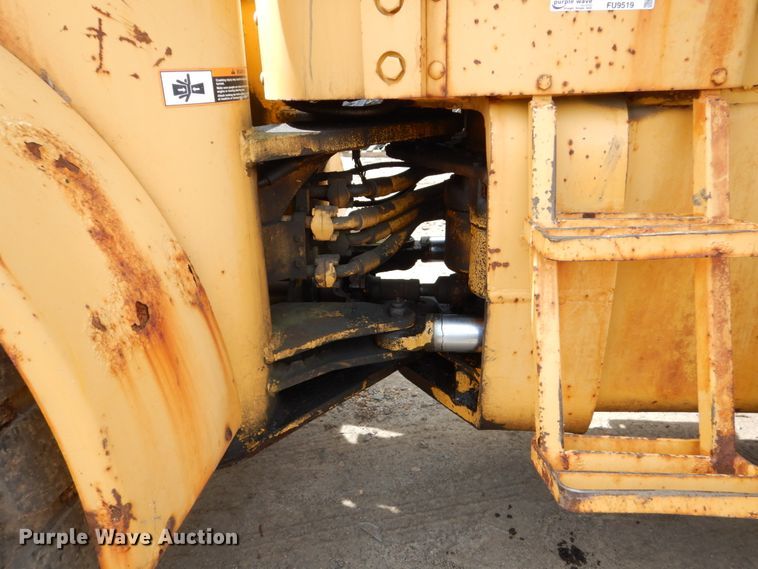 image for item FU9519 John Deere 544G wheel loader