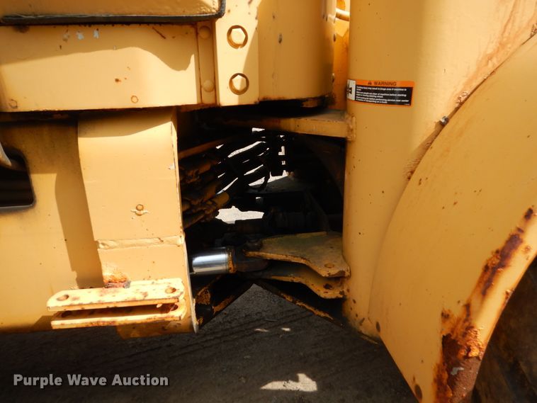 image for item FU9519 John Deere 544G wheel loader