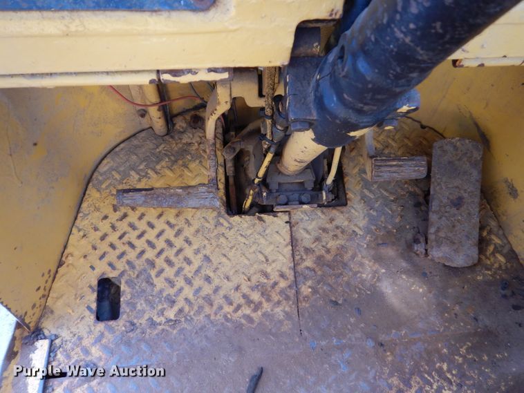 image for item FU9519 John Deere 544G wheel loader