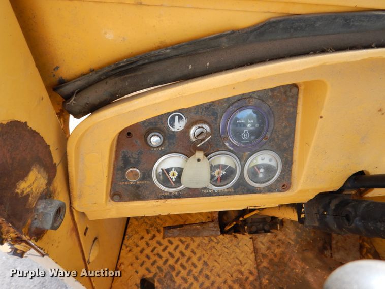 image for item FU9519 John Deere 544G wheel loader