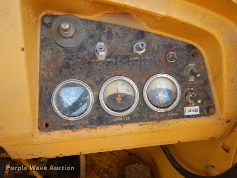 image for item FU9519 John Deere 544G wheel loader