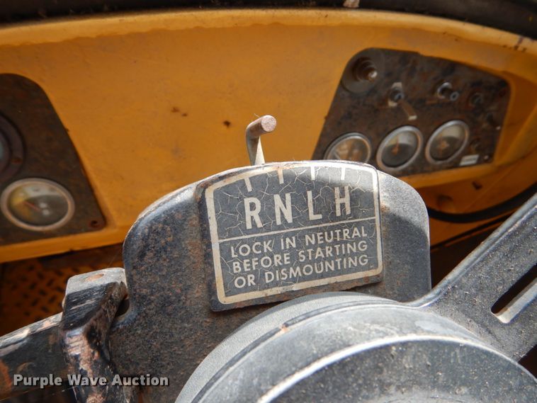 image for item FU9519 John Deere 544G wheel loader