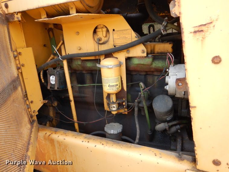 image for item FU9519 John Deere 544G wheel loader