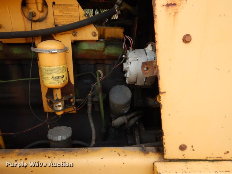 image for item FU9519 John Deere 544G wheel loader