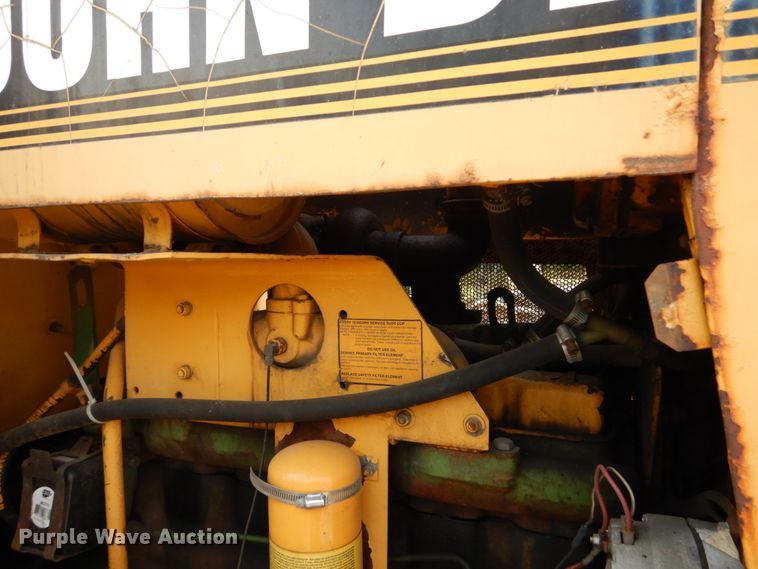 image for item FU9519 John Deere 544G wheel loader