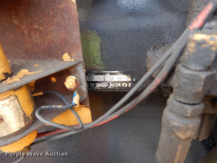 image for item FU9519 John Deere 544G wheel loader