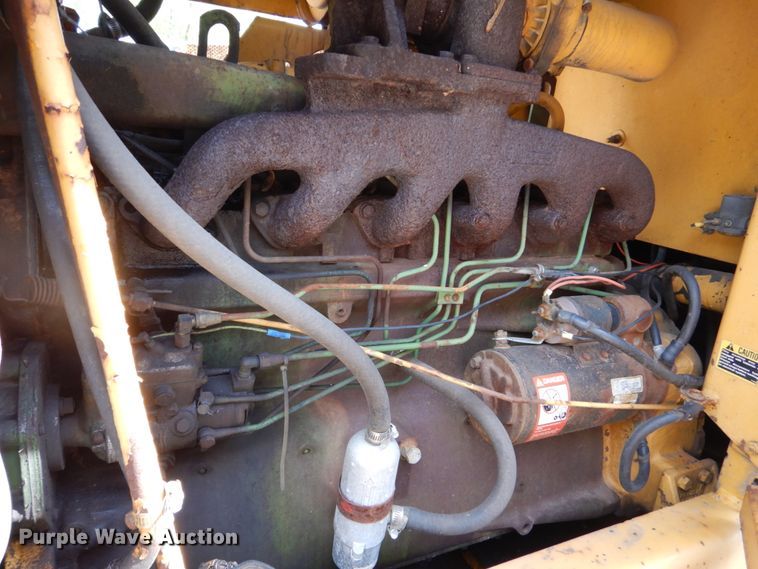 image for item FU9519 John Deere 544G wheel loader