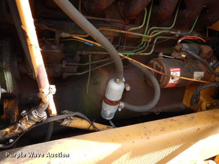 image for item FU9519 John Deere 544G wheel loader