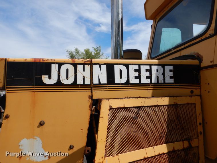 image for item FU9519 John Deere 544G wheel loader