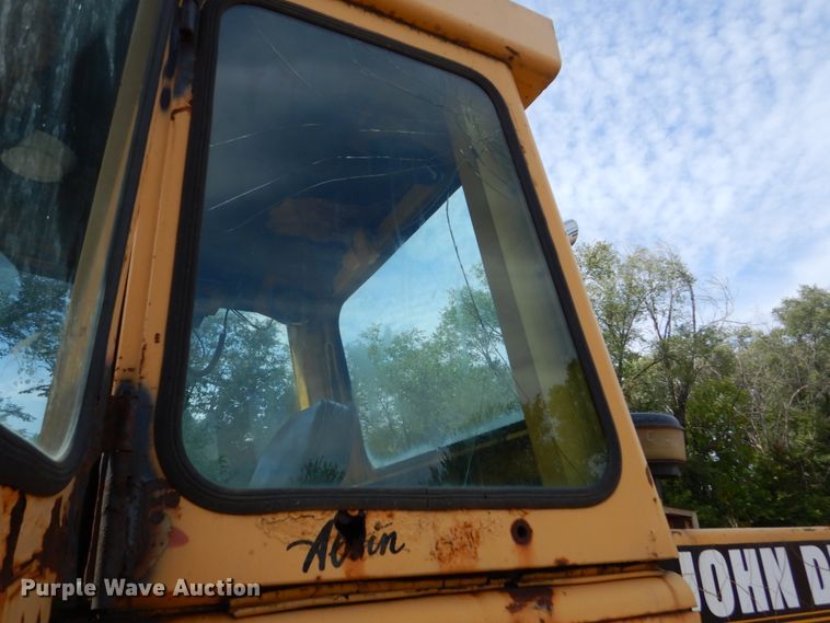 image for item FU9519 John Deere 544G wheel loader