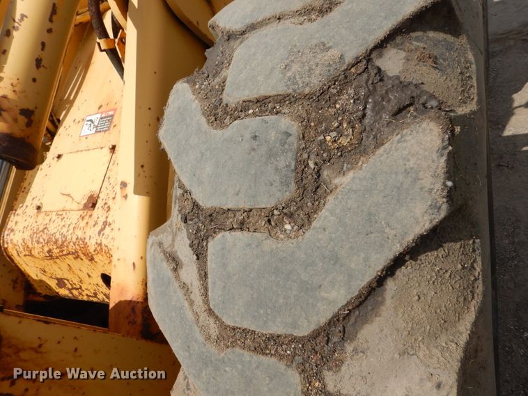 image for item FU9519 John Deere 544G wheel loader