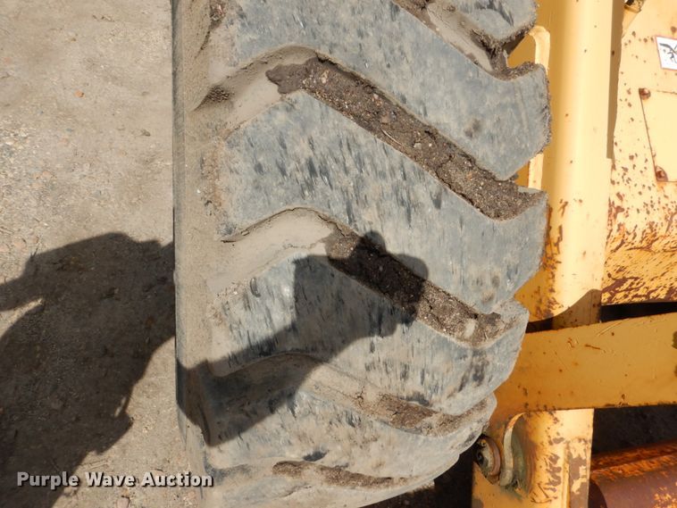 image for item FU9519 John Deere 544G wheel loader