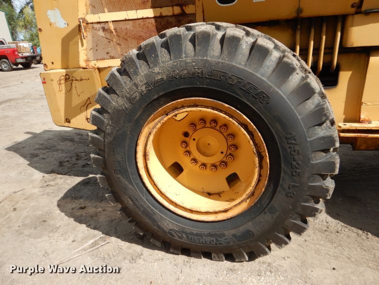 image for item FU9519 John Deere 544G wheel loader