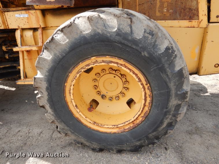 image for item FU9519 John Deere 544G wheel loader