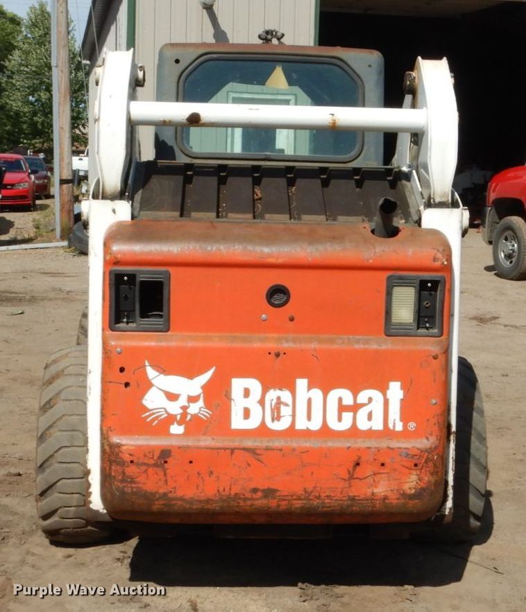 image for item FU9520 2006 Bobcat S185 skid steer