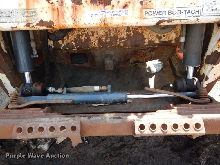 image for item FU9520 2006 Bobcat S185 skid steer