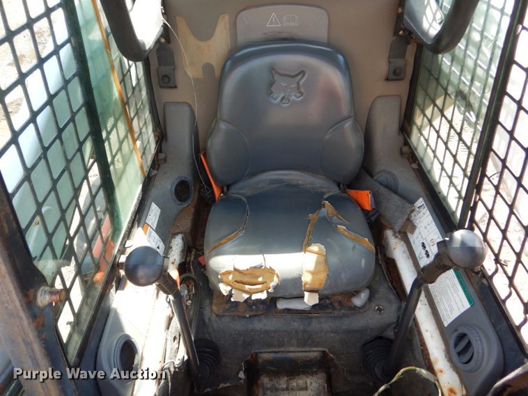 image for item FU9520 2006 Bobcat S185 skid steer