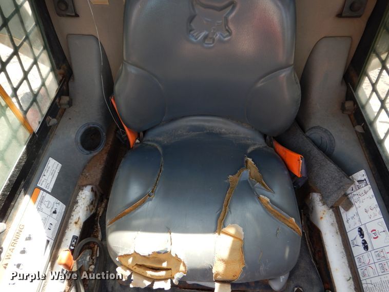 image for item FU9520 2006 Bobcat S185 skid steer