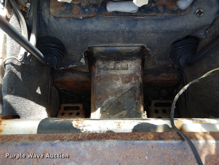 image for item FU9520 2006 Bobcat S185 skid steer