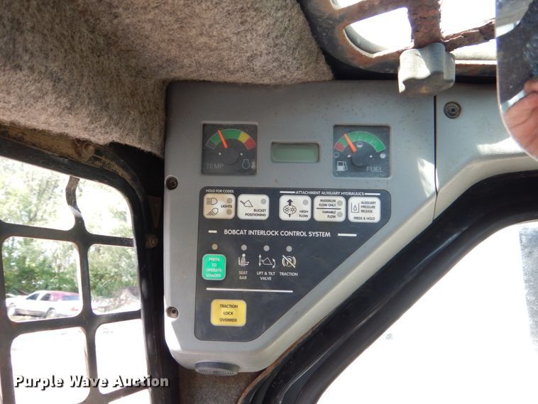 image for item FU9520 2006 Bobcat S185 skid steer