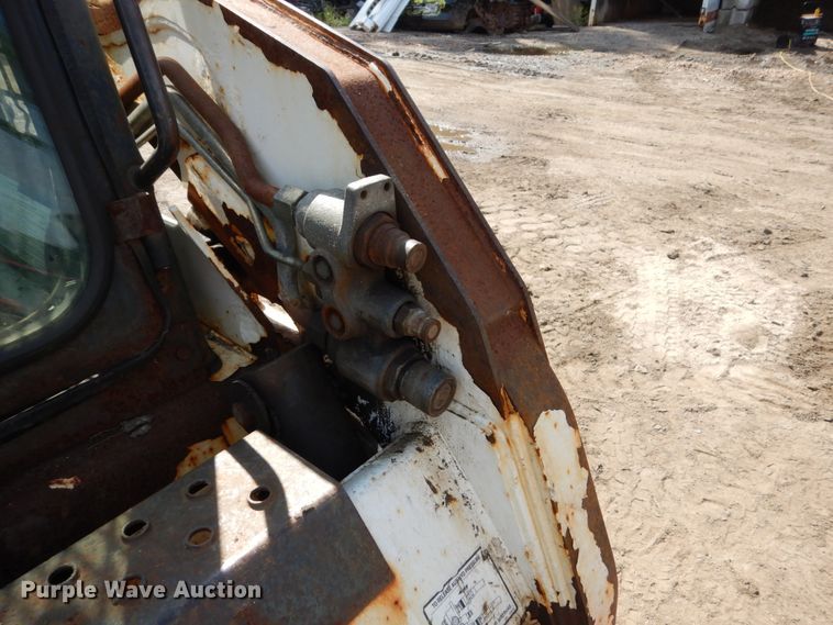 image for item FU9520 2006 Bobcat S185 skid steer