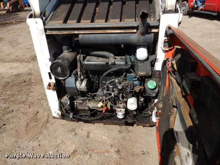 image for item FU9520 2006 Bobcat S185 skid steer
