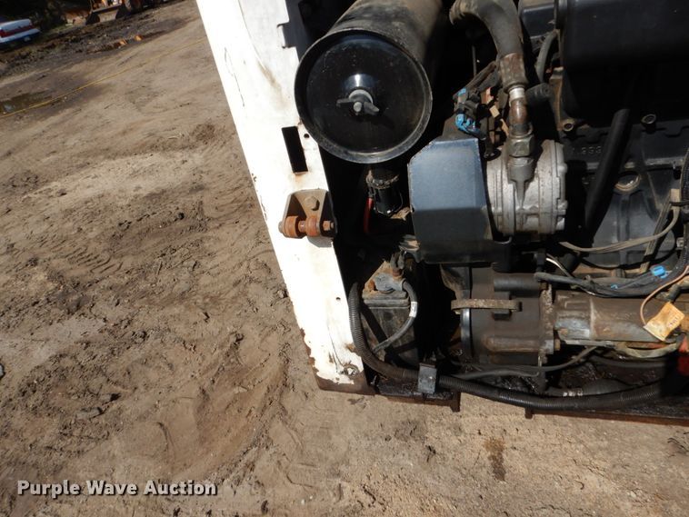 image for item FU9520 2006 Bobcat S185 skid steer