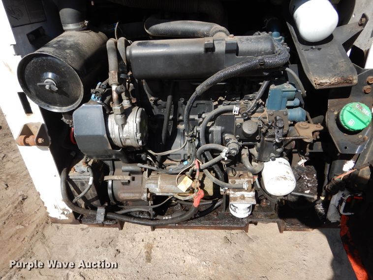 image for item FU9520 2006 Bobcat S185 skid steer