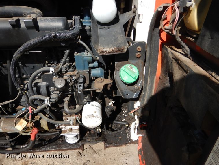 image for item FU9520 2006 Bobcat S185 skid steer