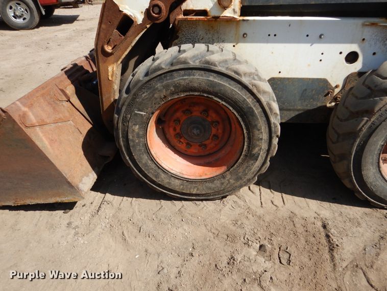 image for item FU9520 2006 Bobcat S185 skid steer