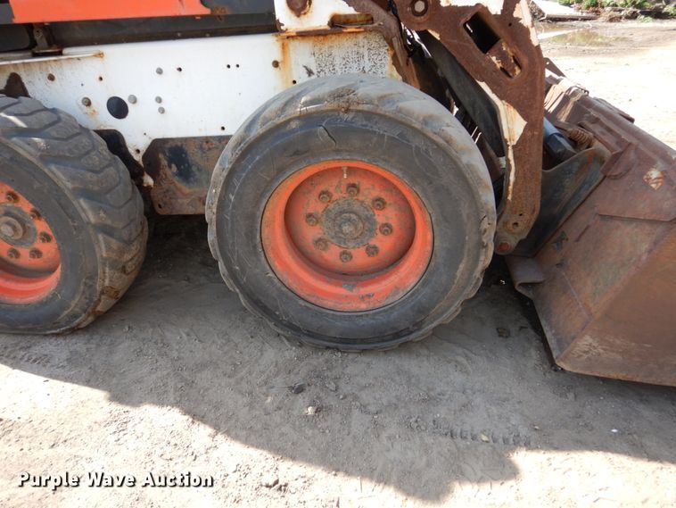 image for item FU9520 2006 Bobcat S185 skid steer