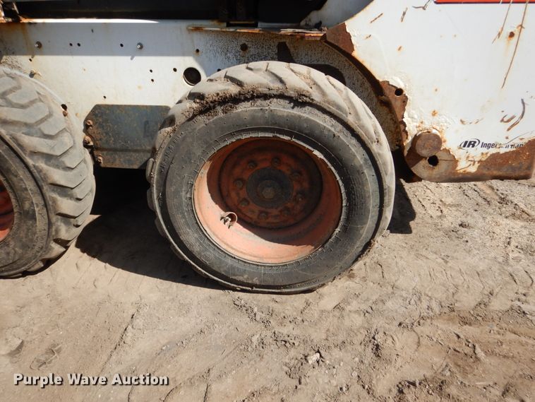 image for item FU9520 2006 Bobcat S185 skid steer